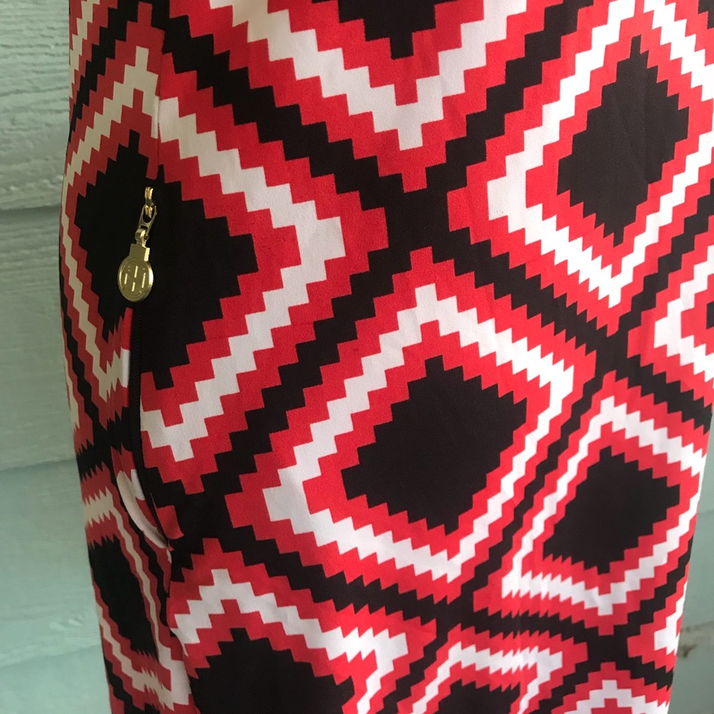 NWOT Designer Tracy Negoshian dress - Picture 5 of 5